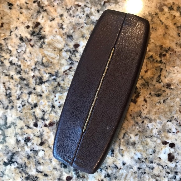 đź‘“ COACH Sunglasses Case - Picture 6 of 6